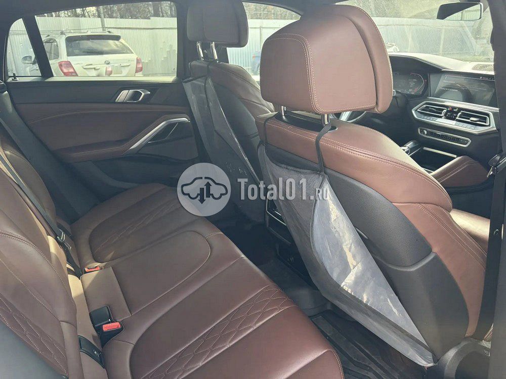 Фото BMW X6 32