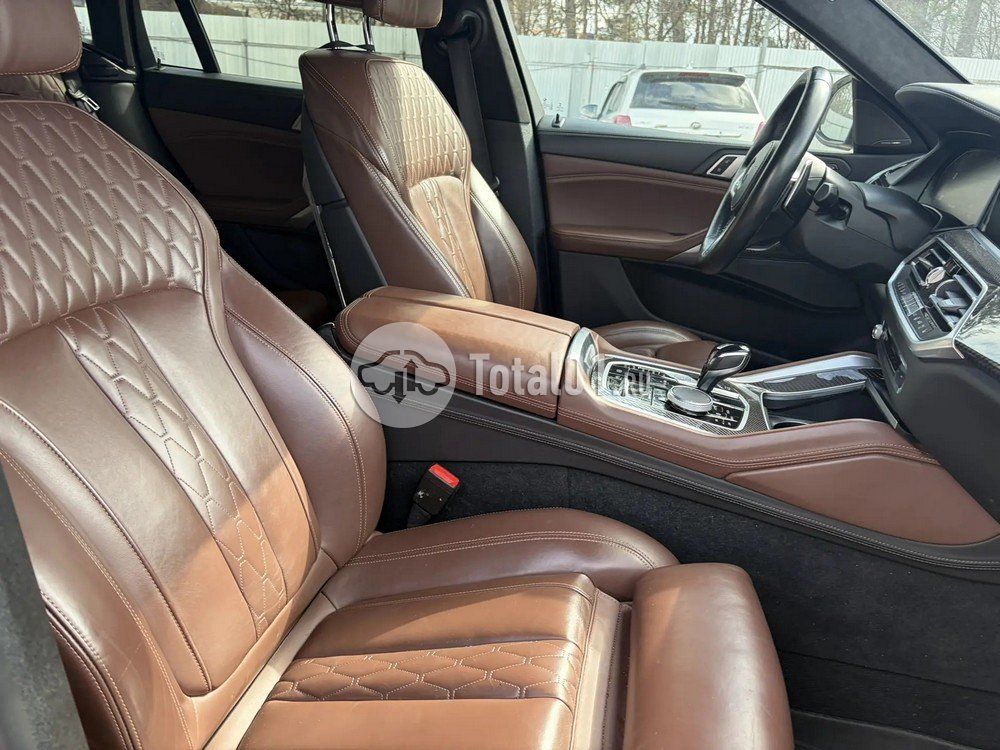 Фото BMW X6 36
