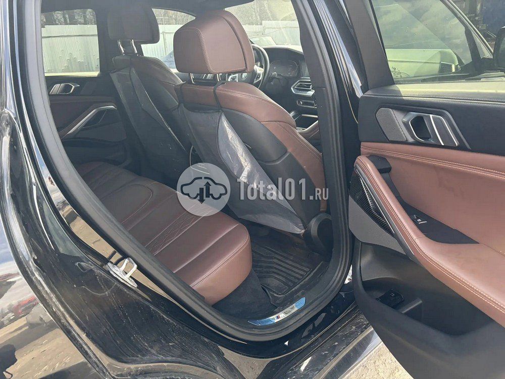Фото BMW X6 42