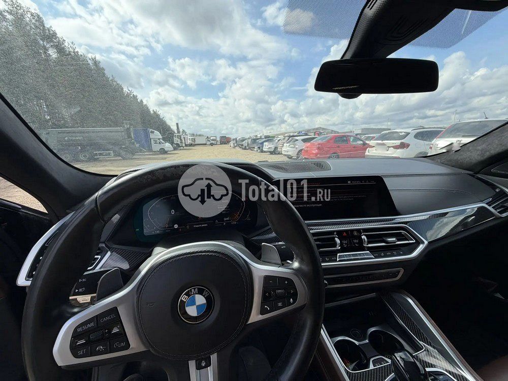 Фото BMW X6 44