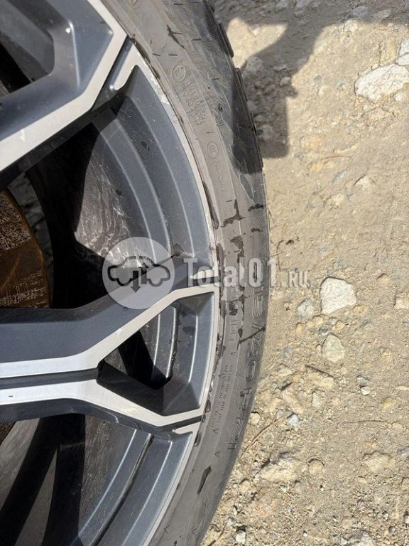 Фото BMW X6 58
