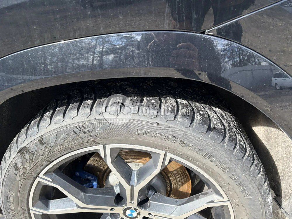 Фото BMW X6 62
