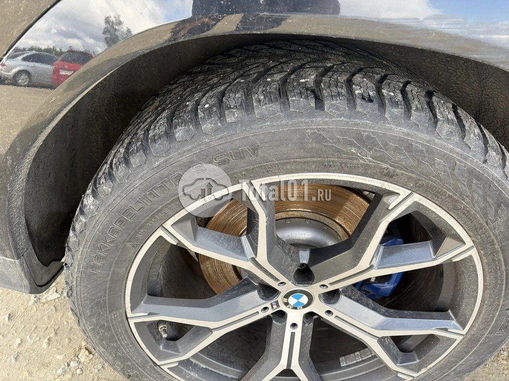 Фото BMW X6 64