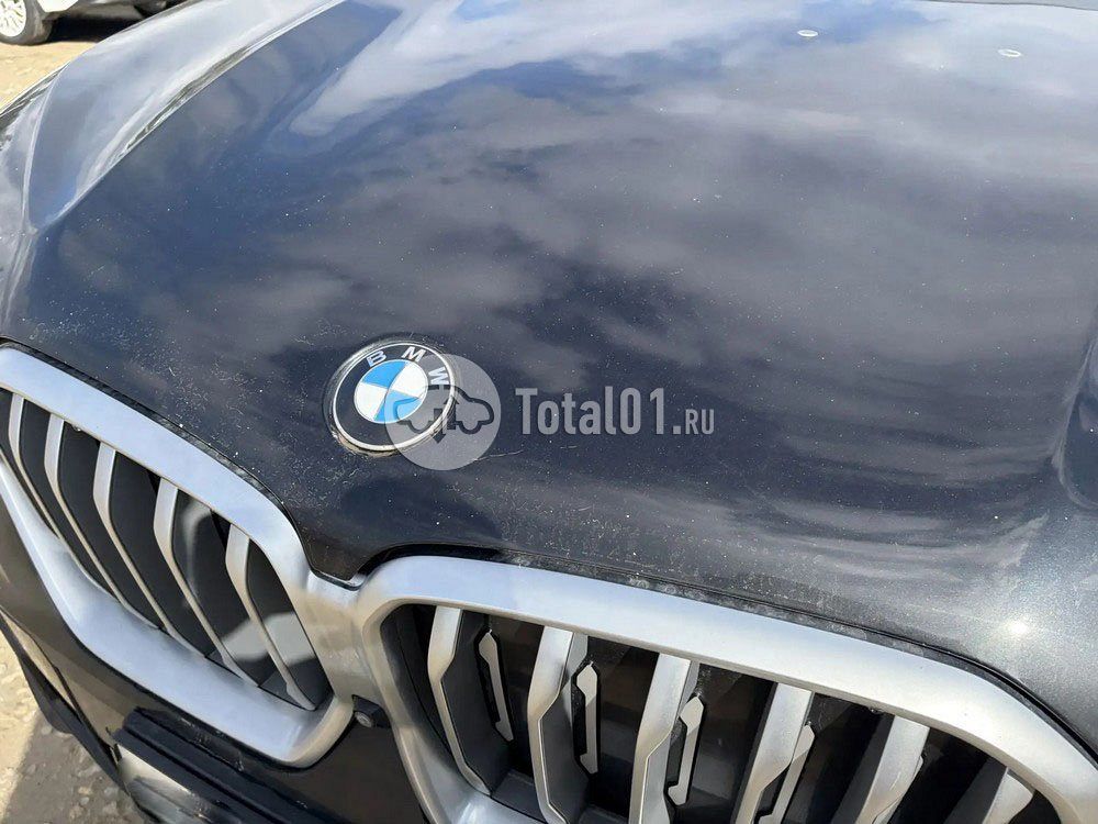 Фото BMW X6 88