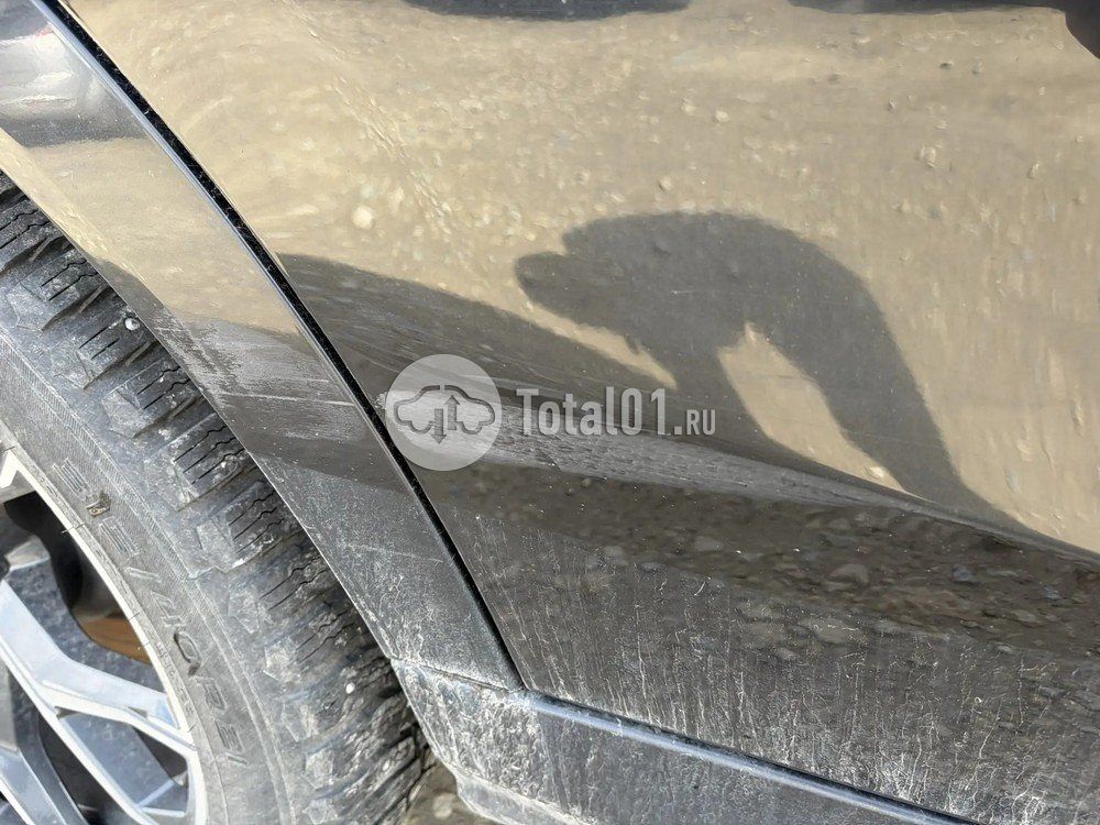 Фото BMW X6 106