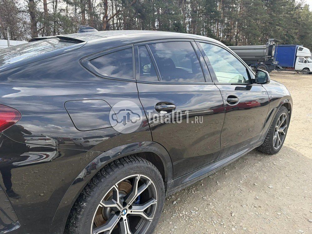 Фото BMW X6 108