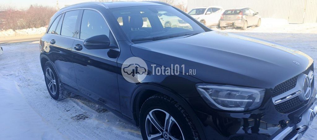 Фото Mercedes-Benz GLC-класс 2