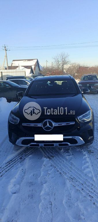 Фото Mercedes-Benz GLC-класс 4
