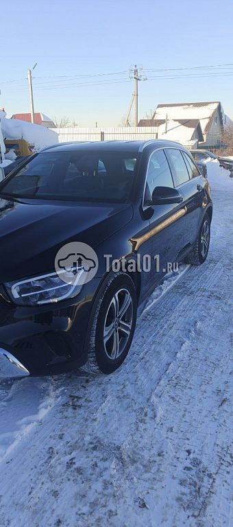 Фото Mercedes-Benz GLC-класс 6