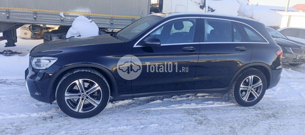 Фото Mercedes-Benz GLC-класс 8