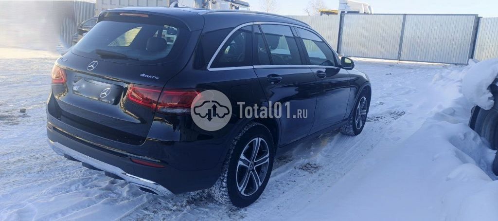 Фото Mercedes-Benz GLC-класс 10