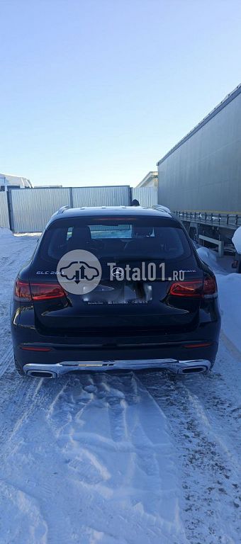Фото Mercedes-Benz GLC-класс 12