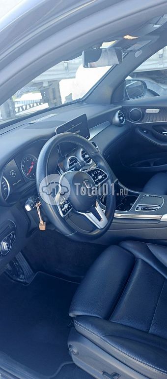 Фото Mercedes-Benz GLC-класс 16