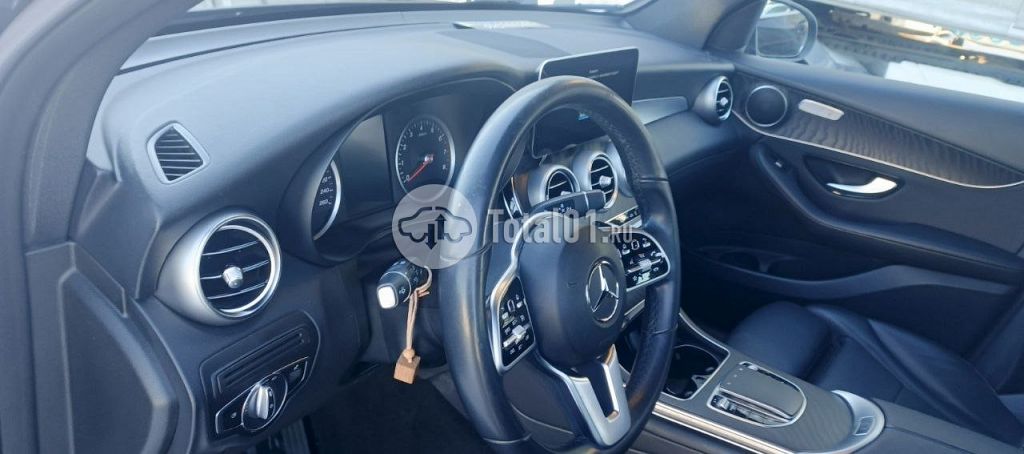 Фото Mercedes-Benz GLC-класс 18
