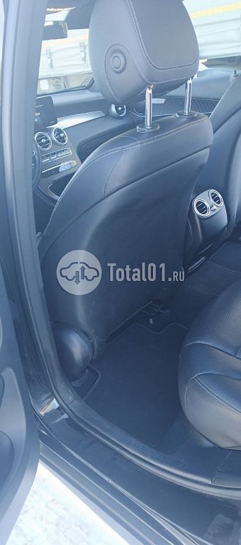 Фото Mercedes-Benz GLC-класс 20