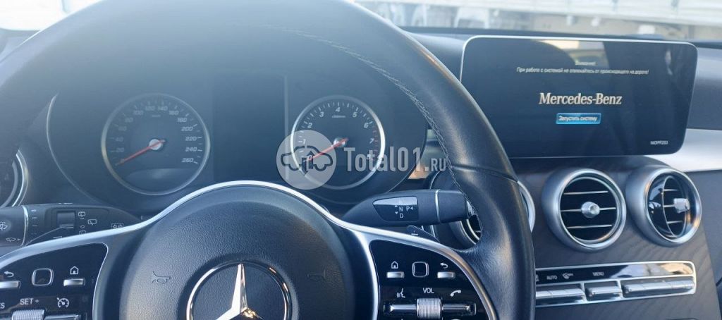 Фото Mercedes-Benz GLC-класс 24