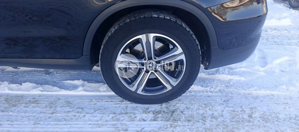 Фото Mercedes-Benz GLC-класс 30