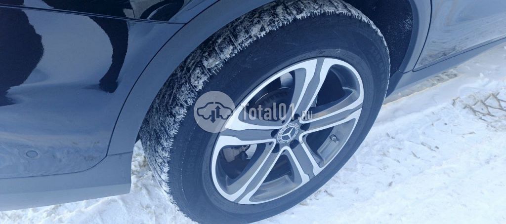 Фото Mercedes-Benz GLC-класс 32