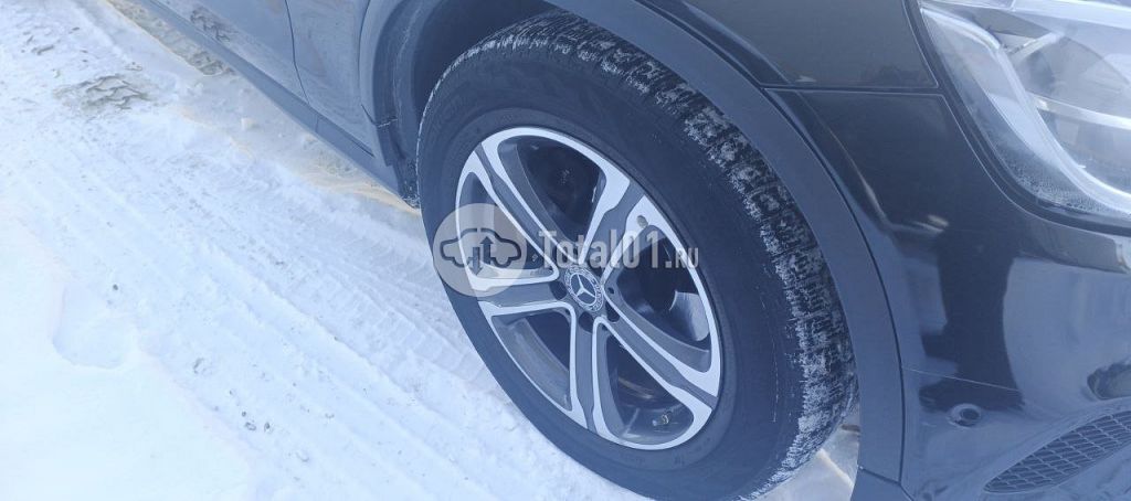 Фото Mercedes-Benz GLC-класс 34
