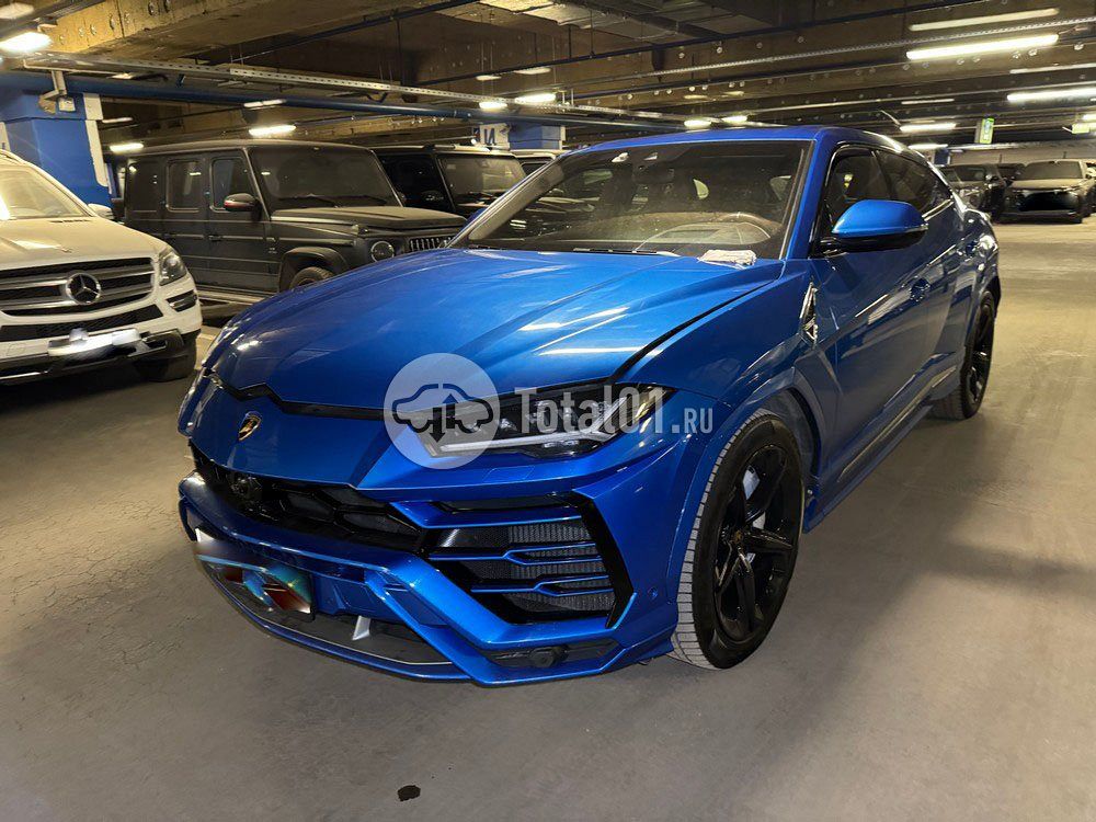 Фото Lamborghini Urus 6