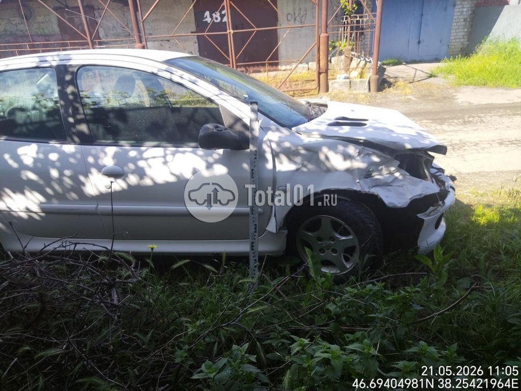 Фото Peugeot 206 14
