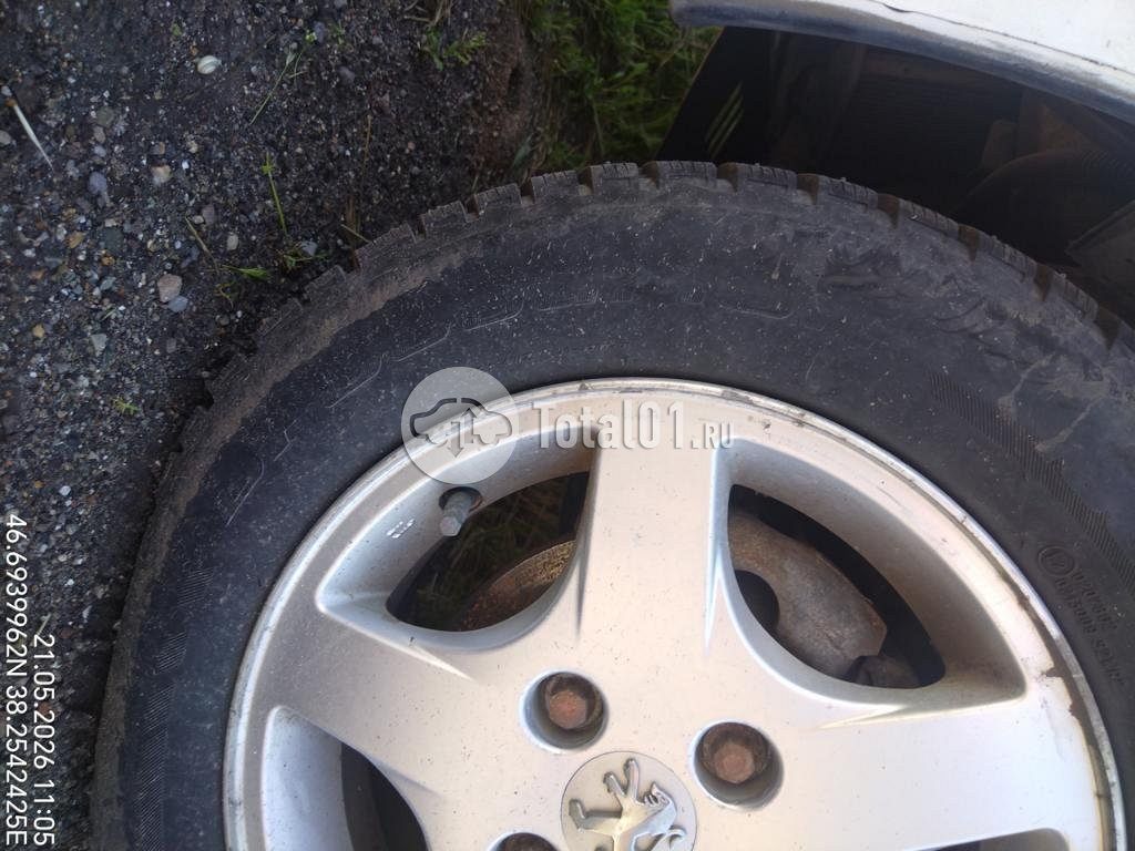 Фото Peugeot 206 20