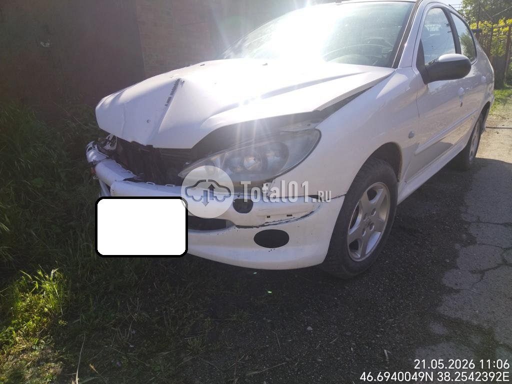 Фото Peugeot 206 22