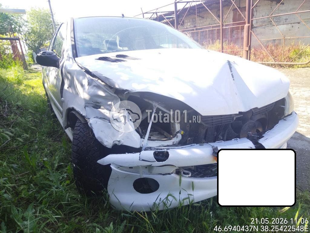 Фото Peugeot 206 24