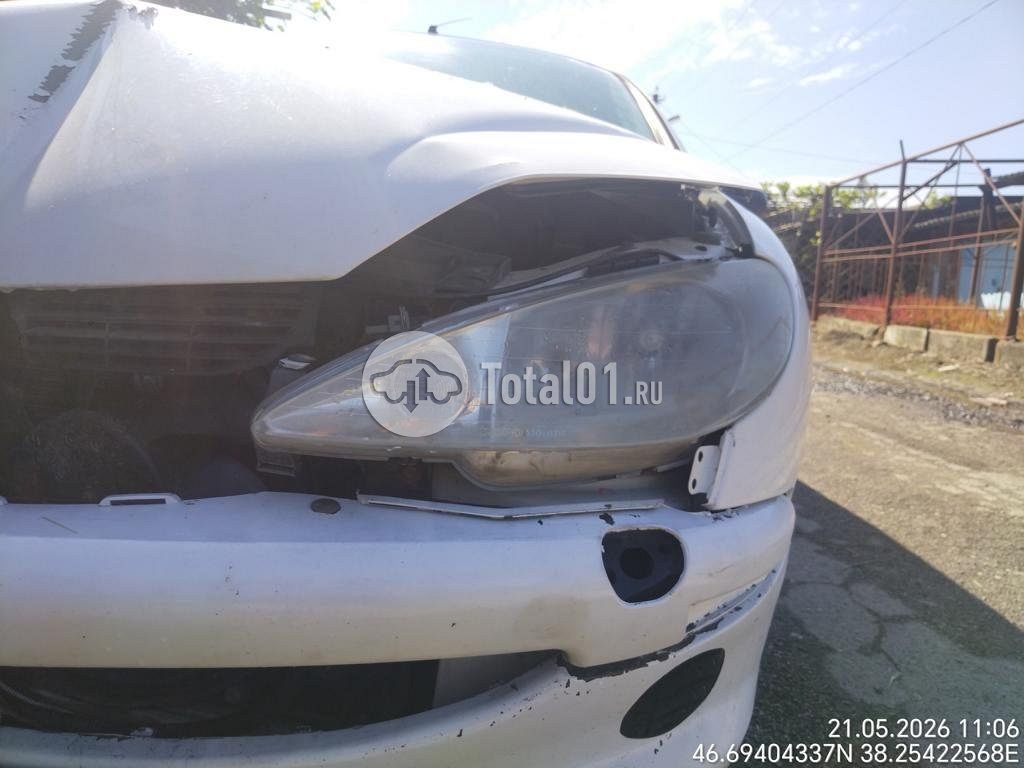 Фото Peugeot 206 28