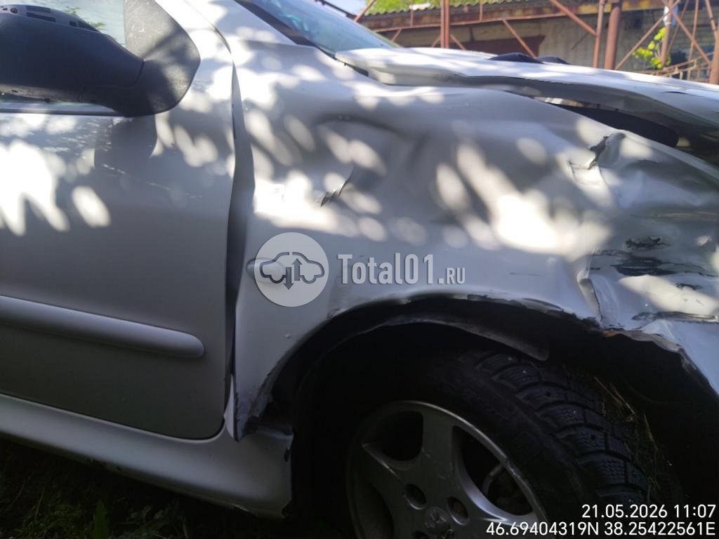 Фото Peugeot 206 30