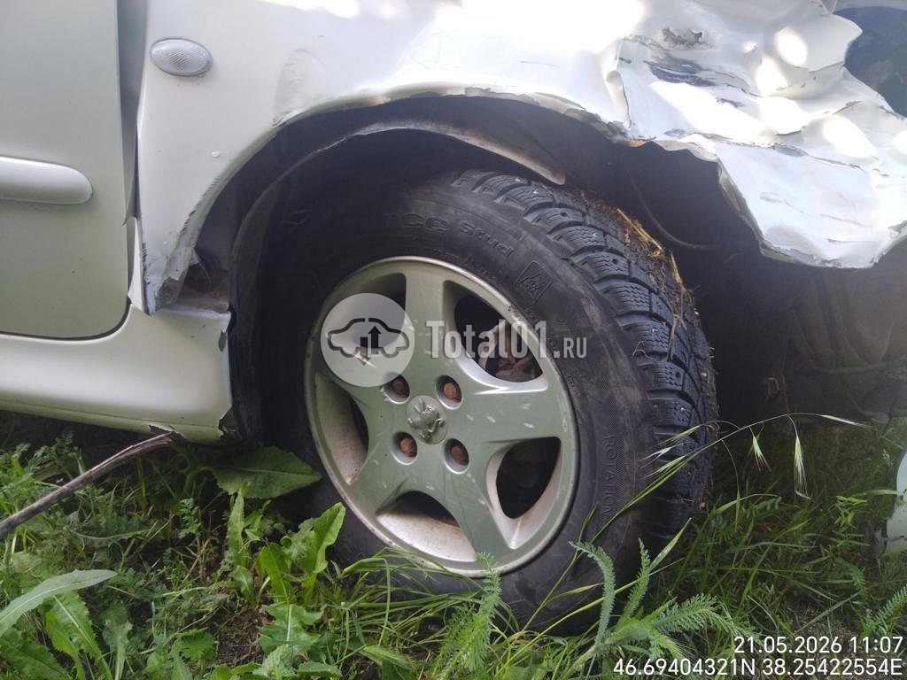 Фото Peugeot 206 34
