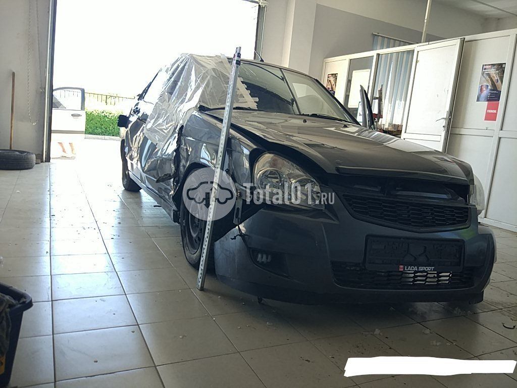 Фото ВАЗ (LADA) Priora 2
