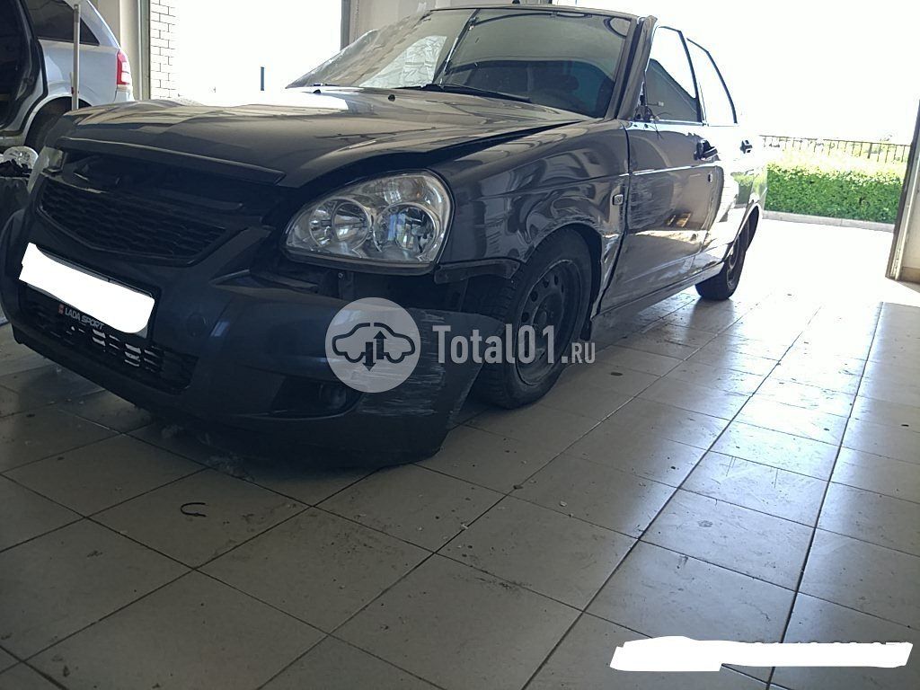 Фото ВАЗ (LADA) Priora 4