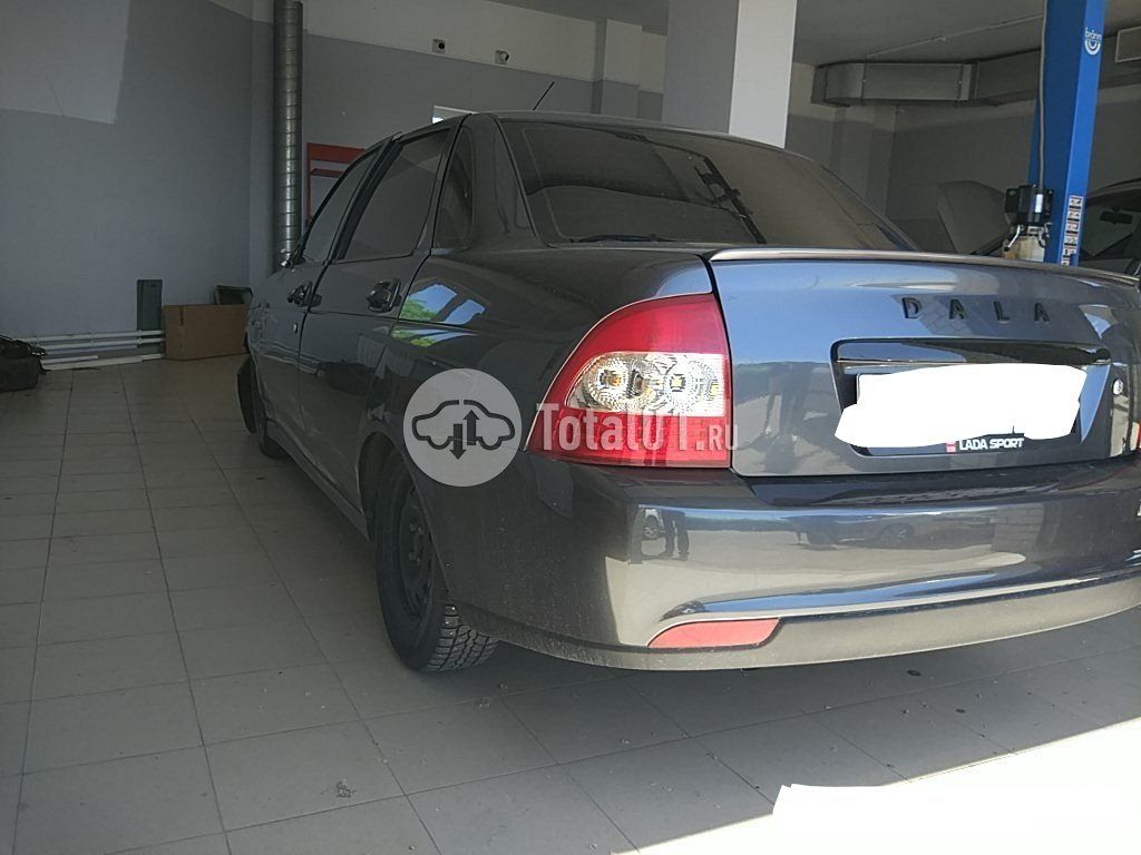 Фото ВАЗ (LADA) Priora 6