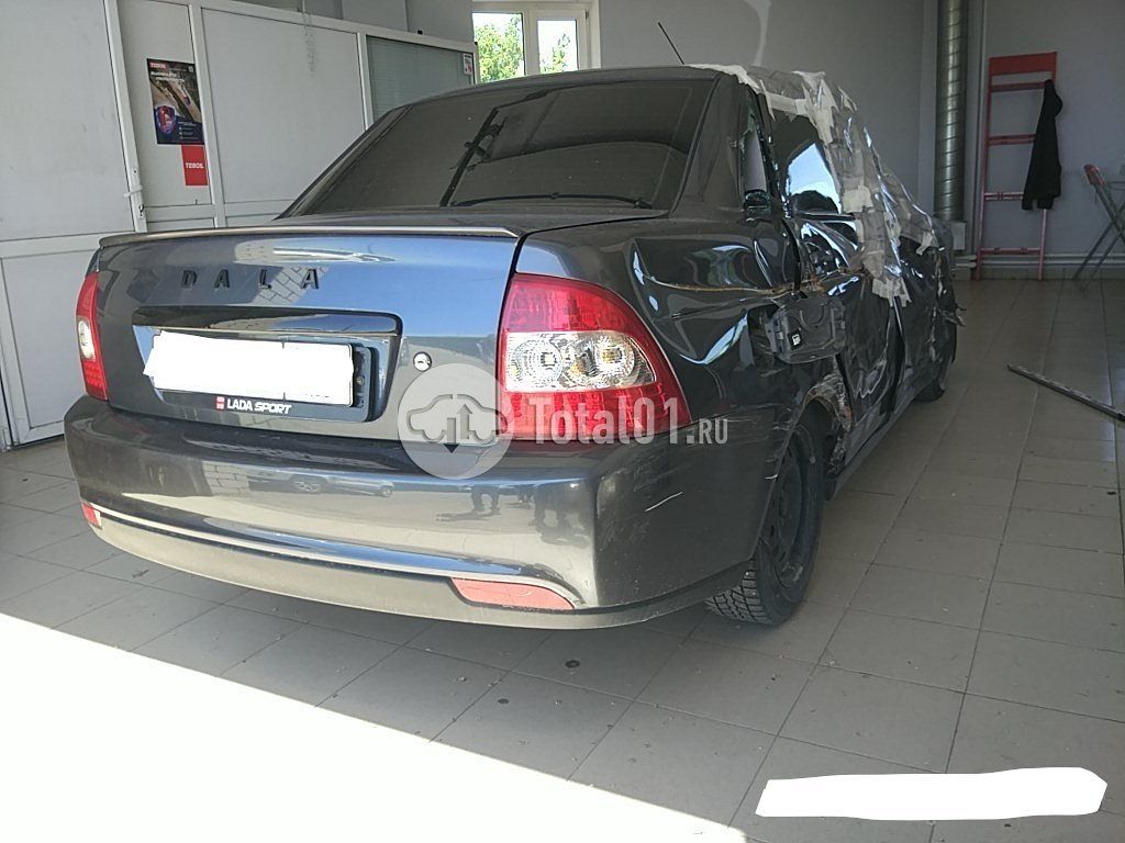 Фото ВАЗ (LADA) Priora 8