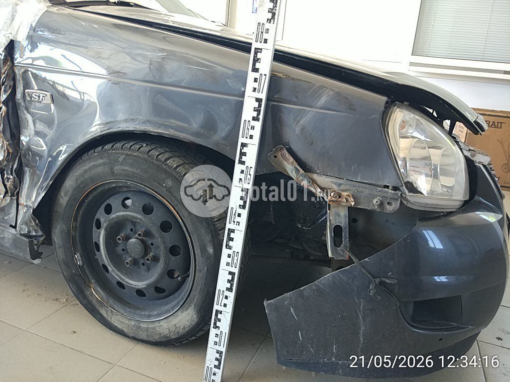 Фото ВАЗ (LADA) Priora 10
