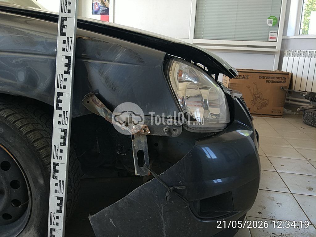 Фото ВАЗ (LADA) Priora 12