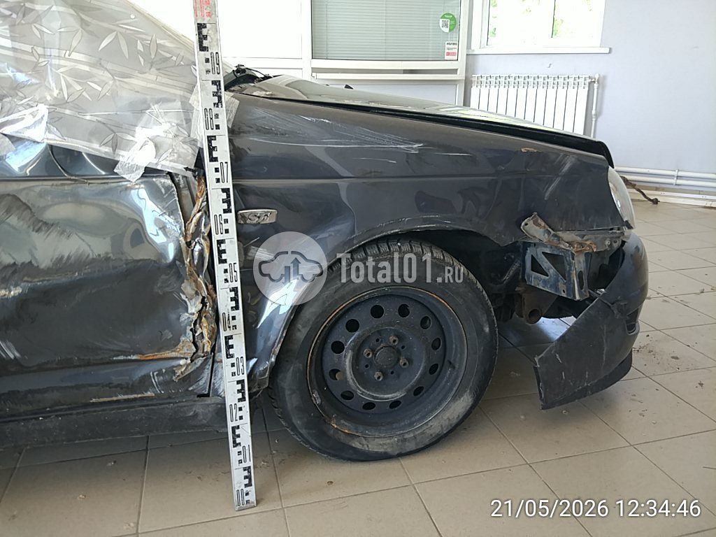 Фото ВАЗ (LADA) Priora 14
