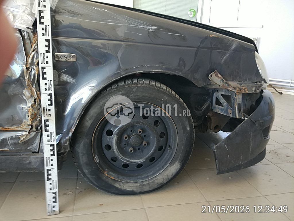 Фото ВАЗ (LADA) Priora 16