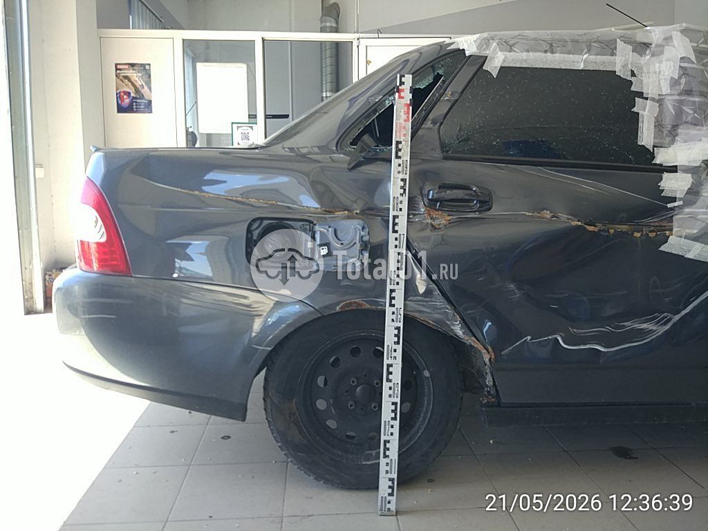 Фото ВАЗ (LADA) Priora 24