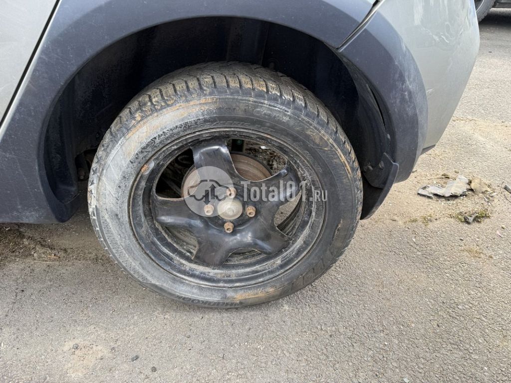 Фото Renault Sandero Stepway 10