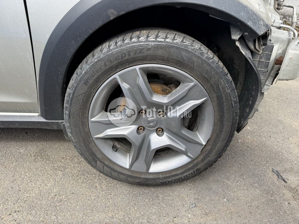 Фото Renault Sandero Stepway 22