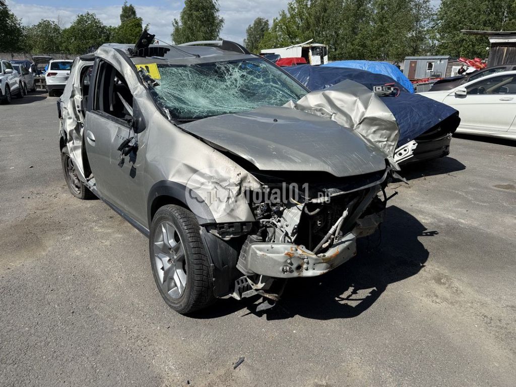 Фото Renault Sandero Stepway 34