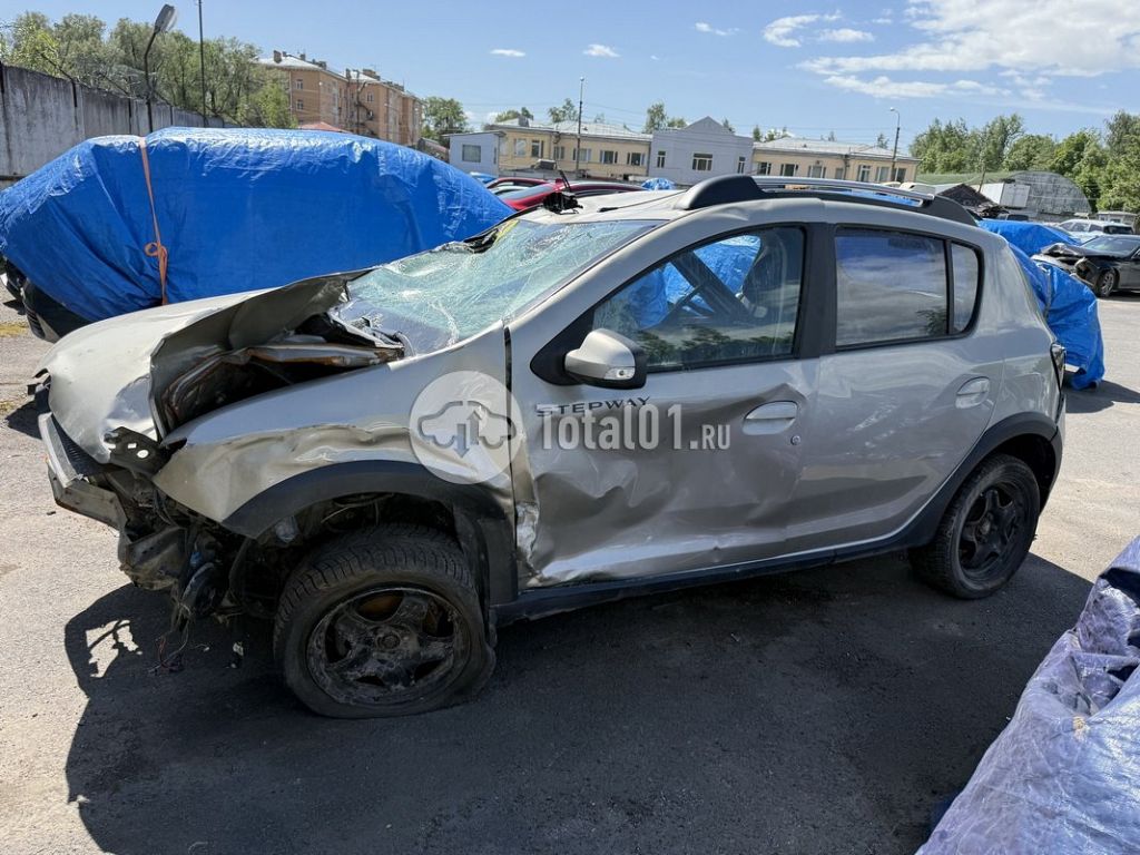 Фото Renault Sandero Stepway 44