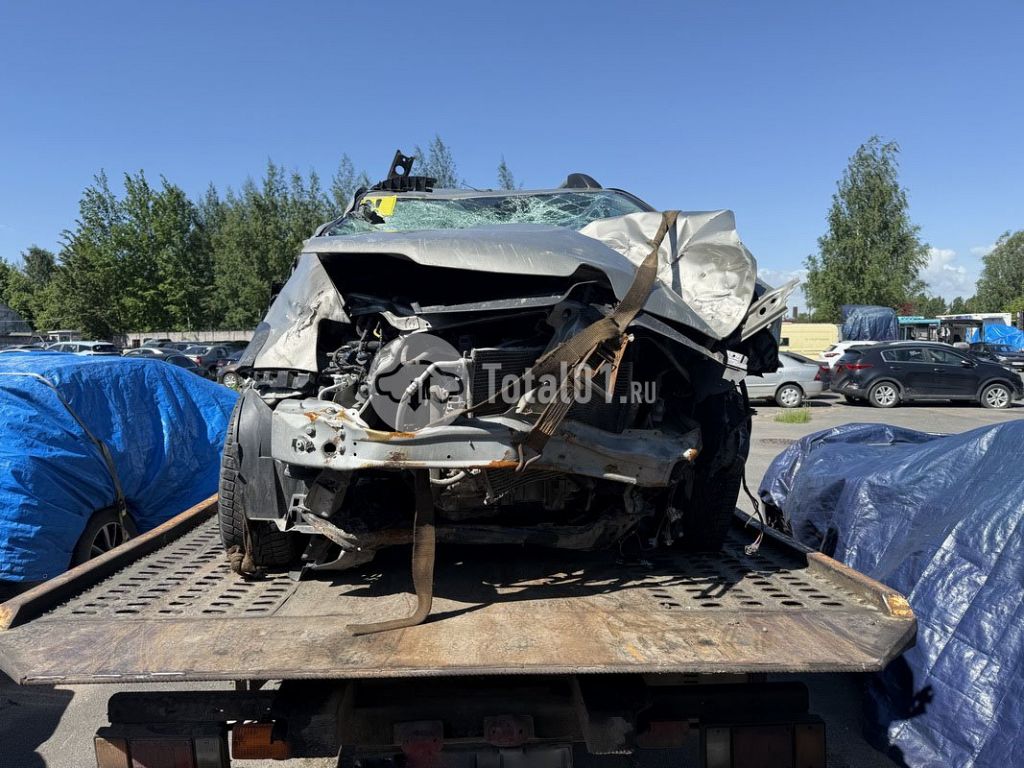 Фото Renault Sandero Stepway 46