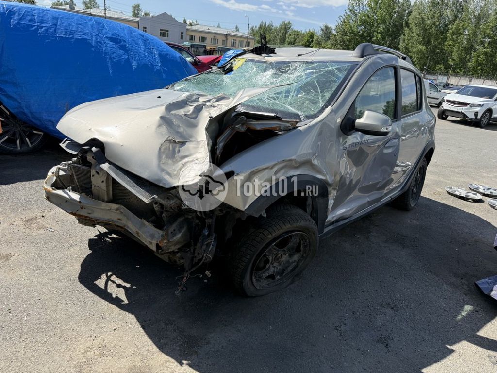 Фото Renault Sandero Stepway 48