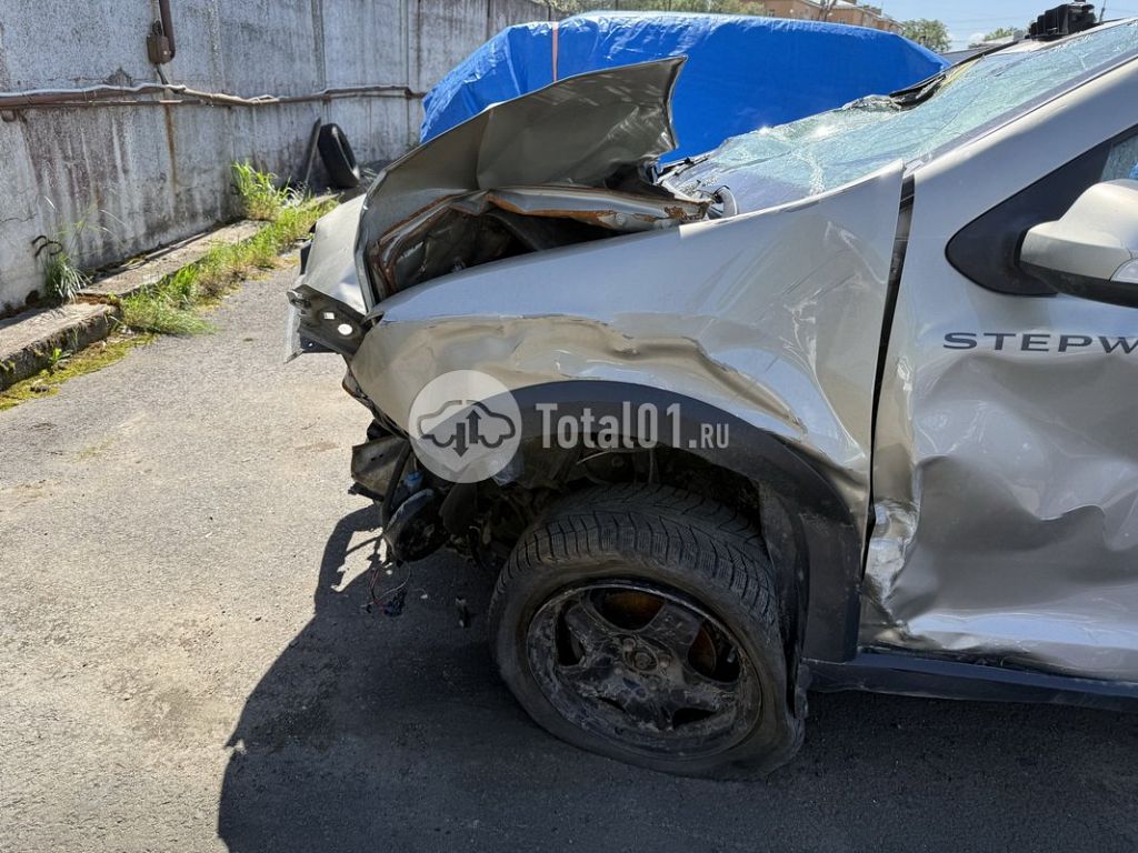 Фото Renault Sandero Stepway 50