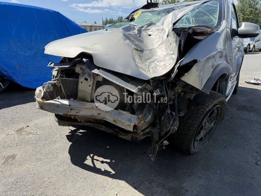 Фото Renault Sandero Stepway 52