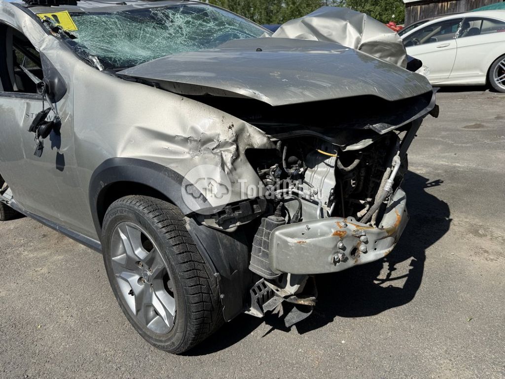 Фото Renault Sandero Stepway 56