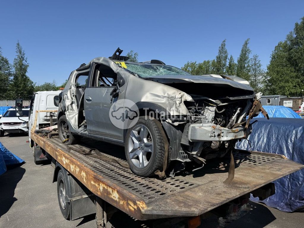 Фото Renault Sandero Stepway 68